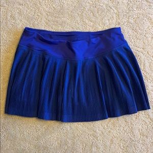 Lululemon Running Skirt